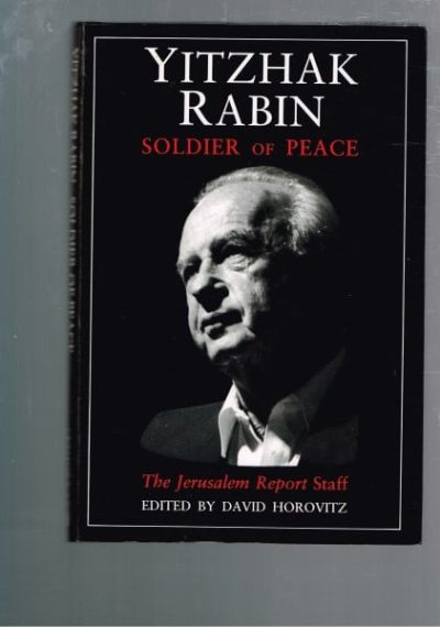 Yitzhak Rabin: Soldier of Peace