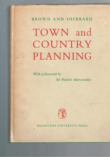 Town and Country Planning