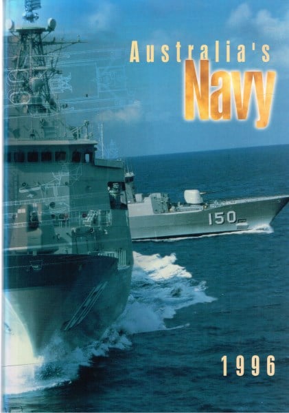 Australia's Navy 1996