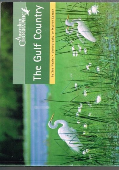 Australian Geographic Book of the Gulf Country