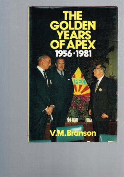 The Golden Years of Apex 1956-1981