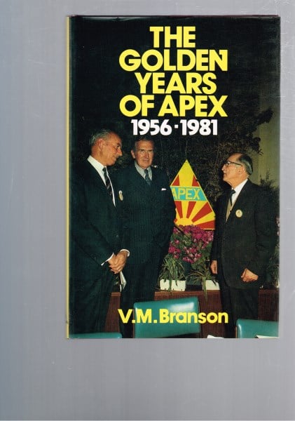 The Golden Years of Apex 1956-1981