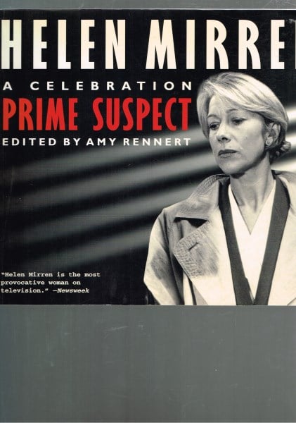 Helen Mirren - Prime Suspect - A Celebration