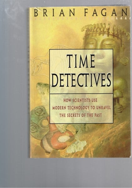 time travel detective story