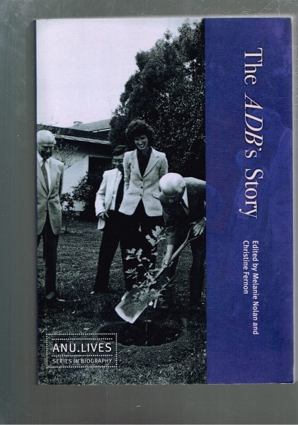 The ADB's Story - Australian dictionary of biography