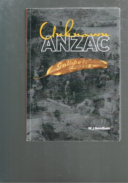 Unknown ANZAC