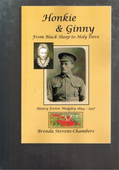 Honkie & Ginny - From Black Sheep to Holy Dove