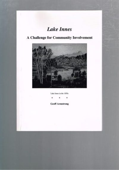 Lake Innes: A Challenge For Community Involvement