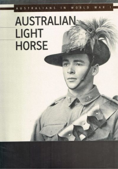 Australian Light Horse - Australians in World War I