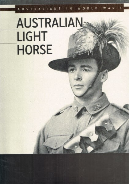 Australian Light Horse - Australians in World War I