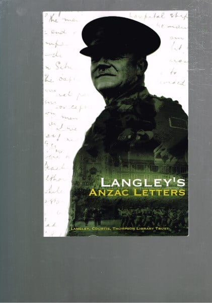 Langley's Anzac Letters