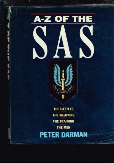 A-Z of the SAS 