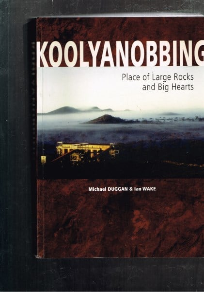Koolyanobbing: Place of Large Rocks and Big Hearts
