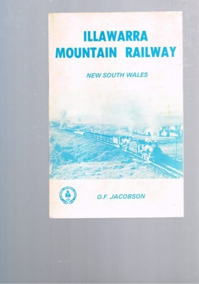 Illawarra Mountain Railway - New South Wales