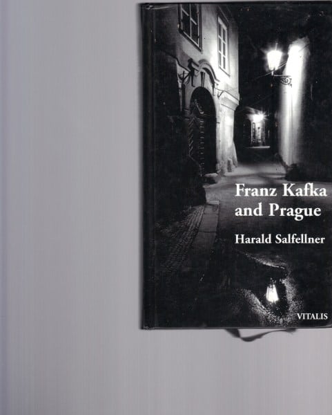 Franz Kafka and Prague