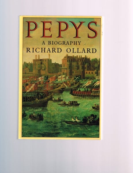 Pepys: A Biography