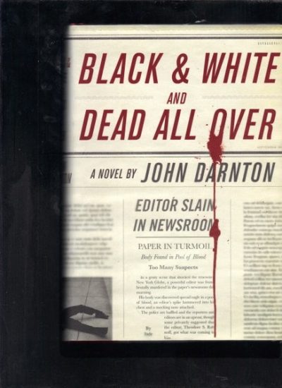 Black and White and Dead All Over