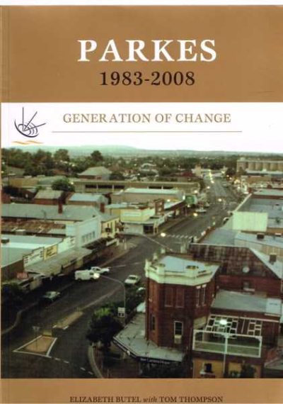Parkes 1983-2008 Generation of Change