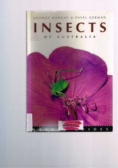 Nature Guide to Insects of Australia