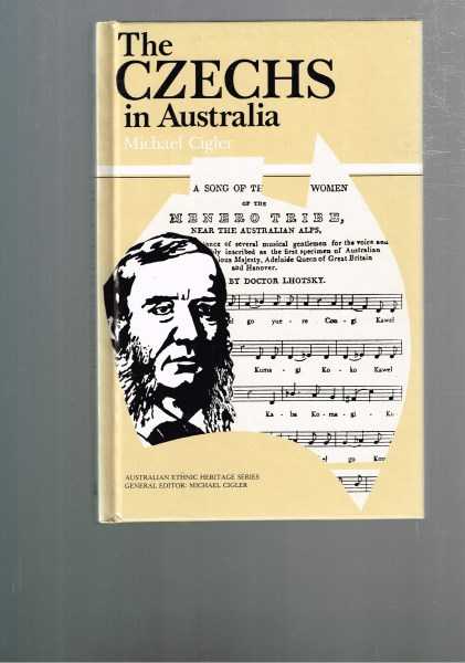 The Czechs in Australia