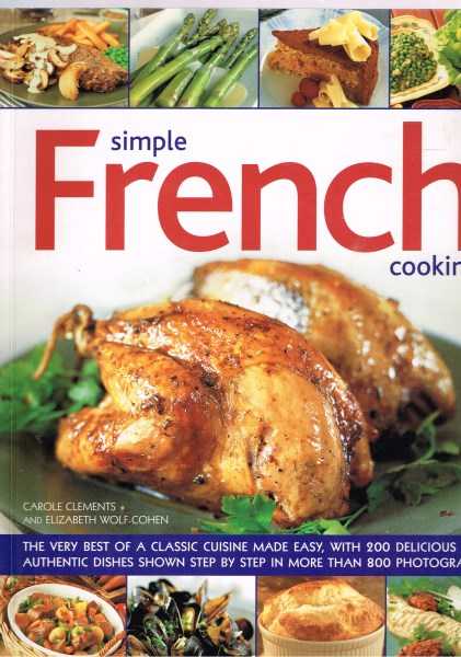 Simple French Cooking