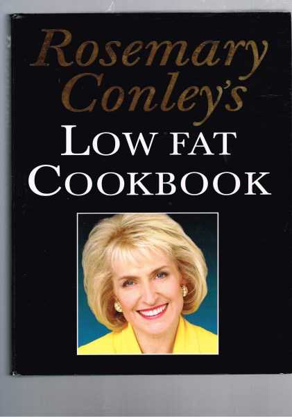 Rosemary Conley's Low Fat Cookbook