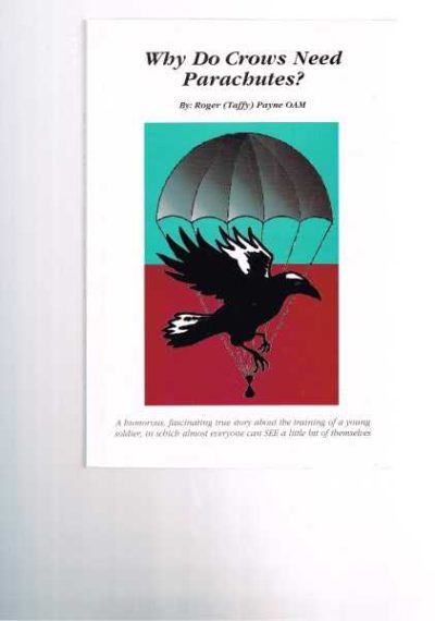 Why Do Crows Need Parachutes?