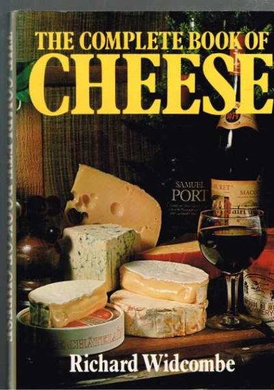 The Complete Book of Cheese