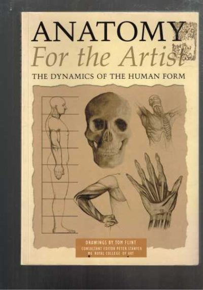 Anatomy for the Artist - The Dynamics of the Human Form