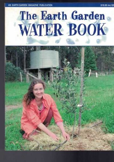 The Earth Garden Water Book