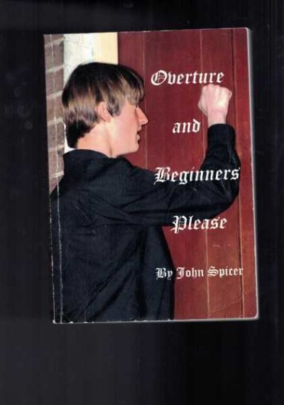 Overture and Beginners Please - Some Theatre Memories