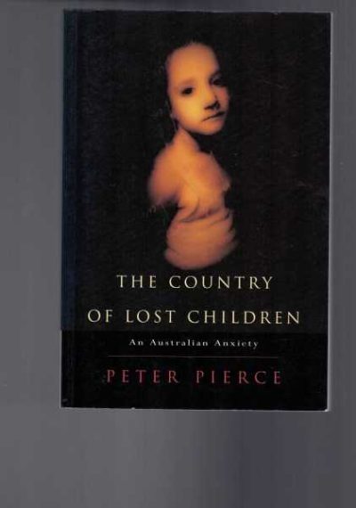 The Country of Lost Children: An Australian Anxiety
