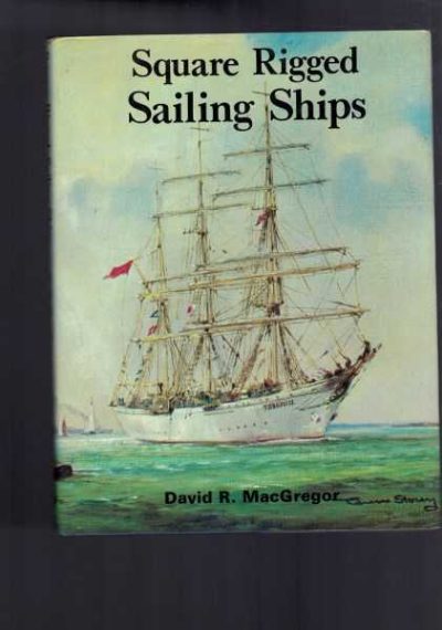 Square Rigged Sailing Ships