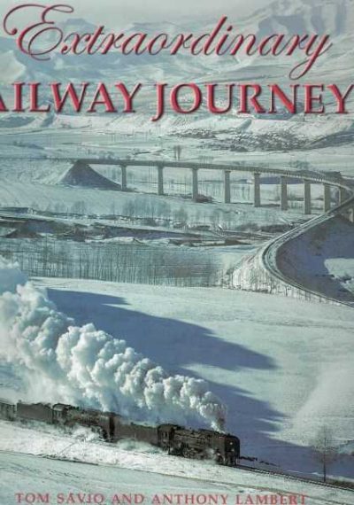 Extraordinary Railway Journeys 