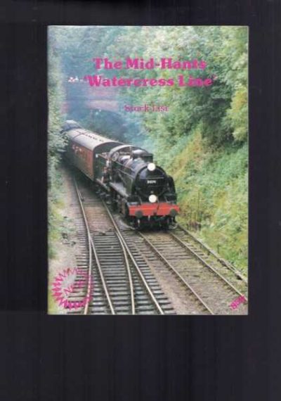 The Mid-Hants 'Watercress Line' Stock List