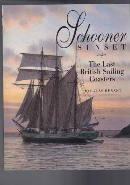 Schooner Sunset - The Last British Sailing Coasters