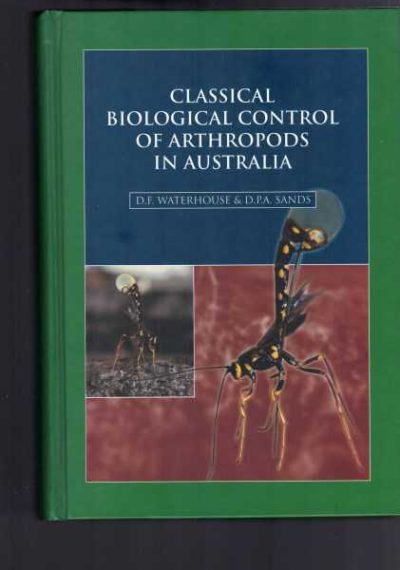 Classical Biological Control of Arthropods in Australia