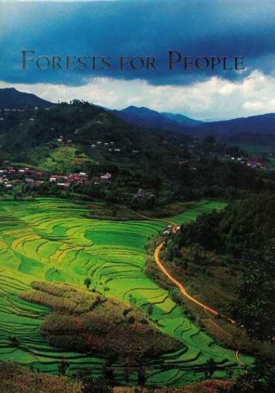 Forests For People - International Year of Forests 2011