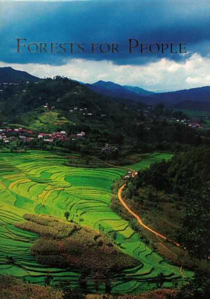 Forests For People - International Year of Forests 2011