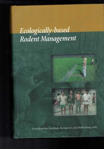 Ecologically-Based Management of Rodent Pests