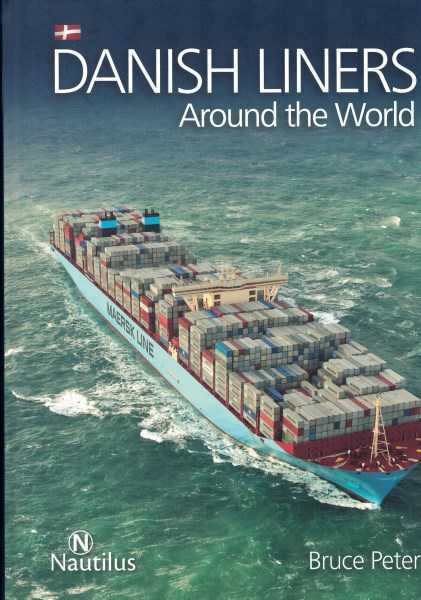 Danish Liners Around the World