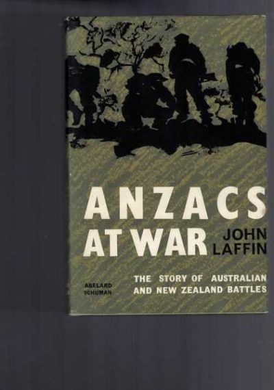 Anzacs at War 