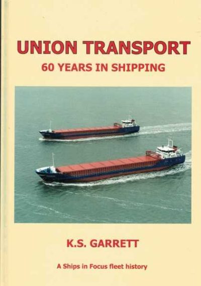 Union Transport - 60 Years in Shipping 