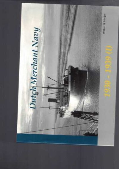 Dutch Merchant Navy 1930 - 1939 (1)