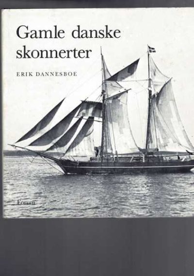 Gamle danske skonnerter