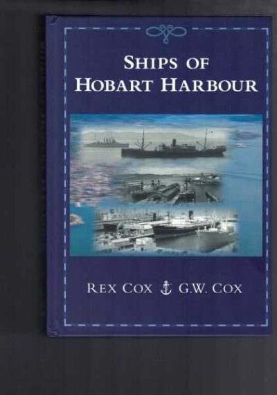 Ships of Hobart Harbour