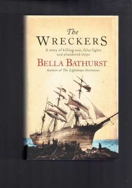 The Wreckers - A Story of Killing Seas, False Lights and Plundered Ships