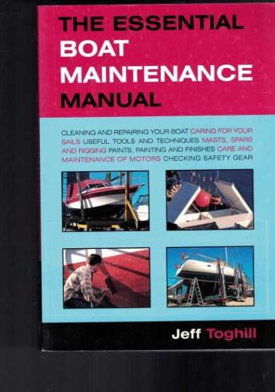 The Essential Boat Maintenance Manual