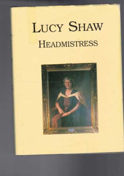 Lucy Shaw - Headmistress