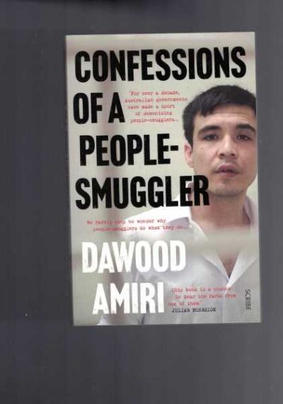 Confessions Of A People-Smuggler